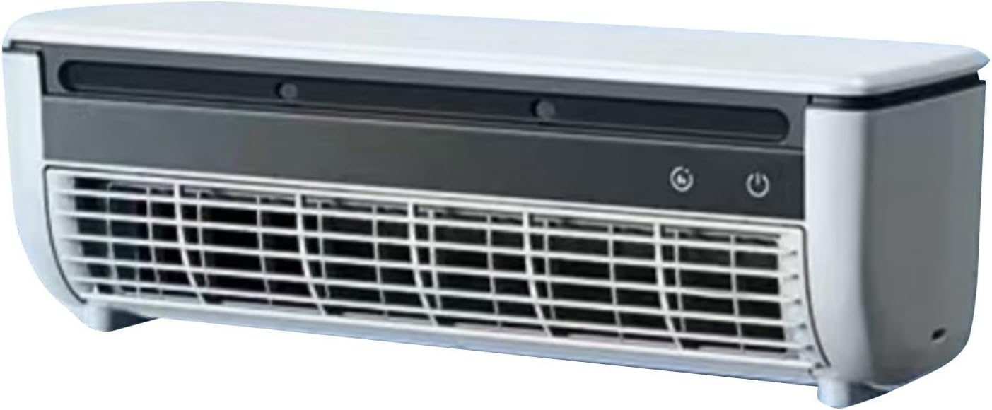 WhisperCool Wall Fan Delight