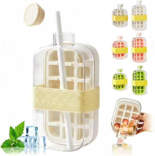 Chill & Sip Ice Bottle