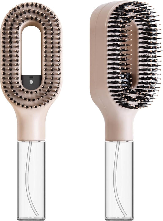 Magic Mist Detangler Brush