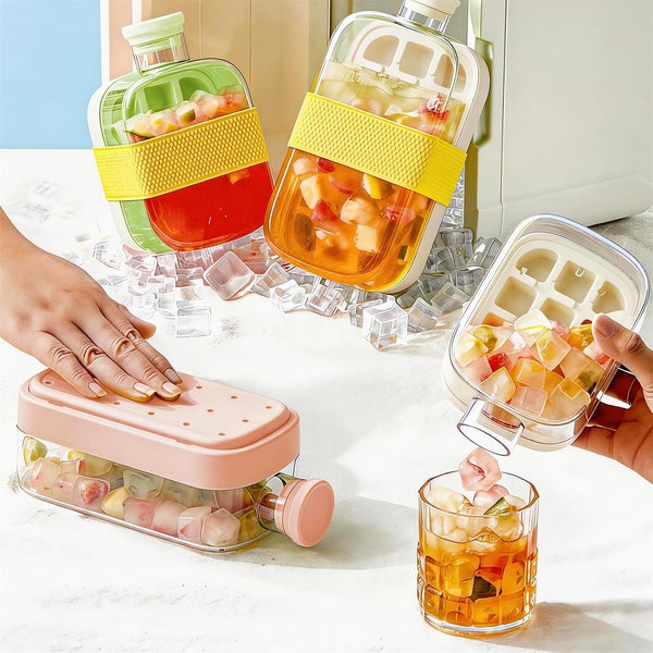 Chill & Sip Ice Bottle