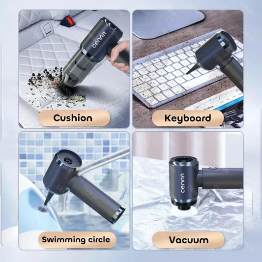 Portable Car Vacuum Cleaner