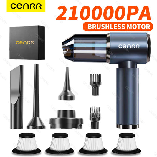 Portable Car Vacuum Cleaner