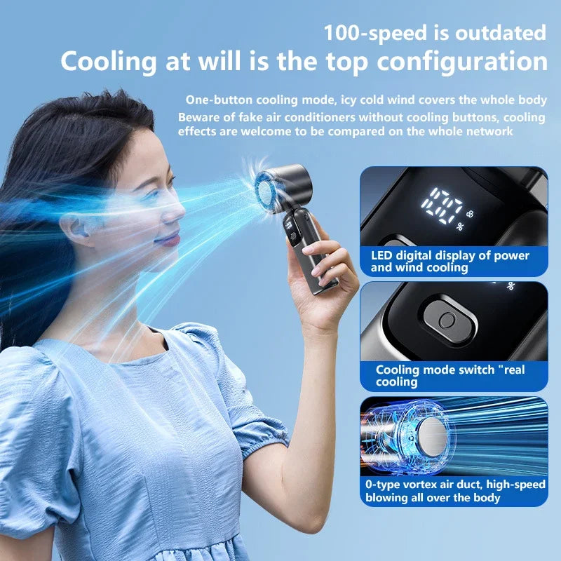 Chill Breeze Portable Fan