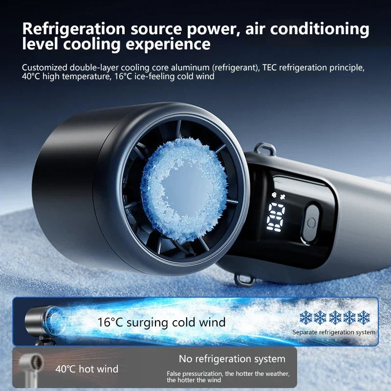 Chill Breeze Portable Fan