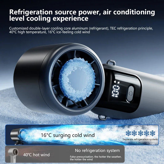 Chill Breeze Portable Fan