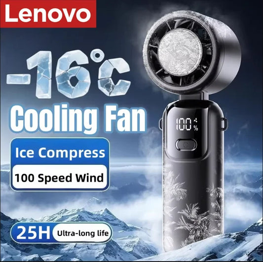Chill Breeze Portable Fan