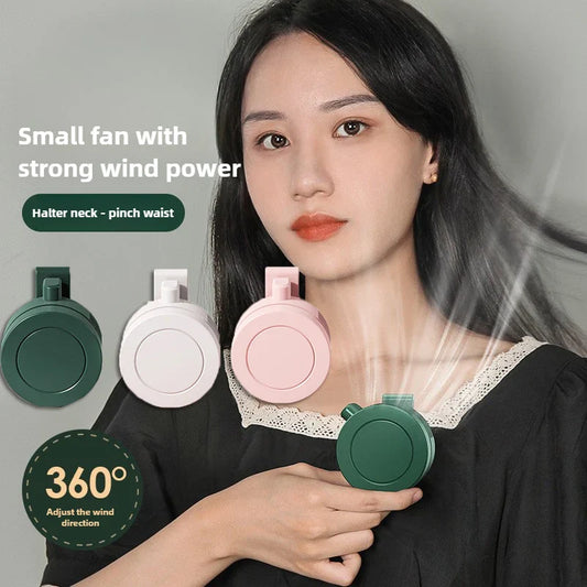 Portable Cooling Fan