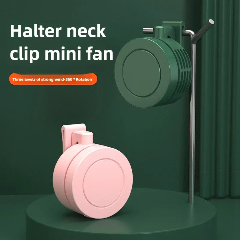 Portable Leafless Cooling Fan