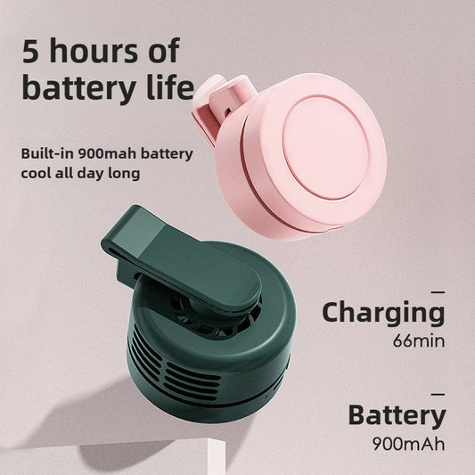 Portable Cooling Fan